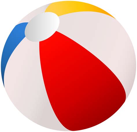 Beach Ball Clipart Free For Commercial Use High Quality Images