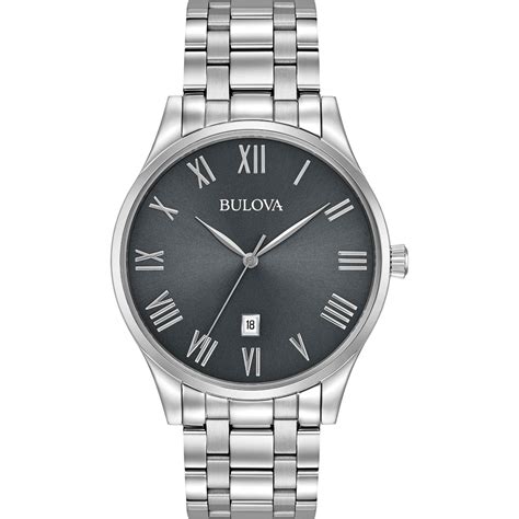 Bulova Men's Two-tone Watch 98b279 | Two-tone Band | Jewelry & Watches
