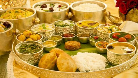 Latest Indian Wedding Food Menu Lists Best Menu Ideas 2023