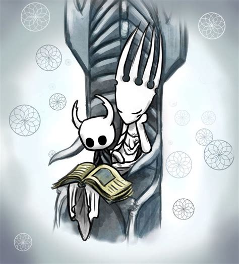 Story Time ~ Hollow Knight By Awlita On