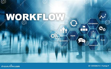 Automation Of Business Workflows Work Process Reliability And