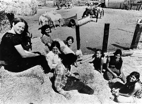 Post date february 15, 2016; Spahn Ranch: From Hollywood Movie Set To Manson Family Lair