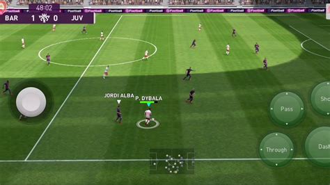 Juventus and barcelona will meet in turin on wednesday for one of the most highly anticipated champions league matches of the year. BARCELONA VS JUVENTUS PES E-MOBILE 2020 - YouTube