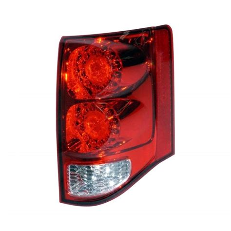 Crown 5182534ad Passenger Side Replacement Tail Light