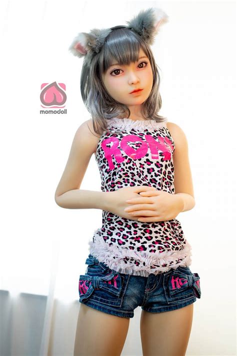Momo 132cm Tpe 22kg Small Belly Doll Mm131 Shizuku Dollter