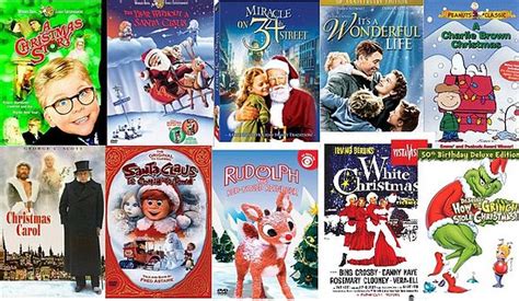 Here are 15 flicks that complete your holiday, and offer a great excuse to kick back, relax and sip on some eggnog. Top 5 Most Popular Christmas Movies for Christmas 2012 ...