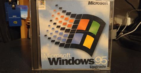 Windows 95 Started Up 20 Years Ago Today It Pro