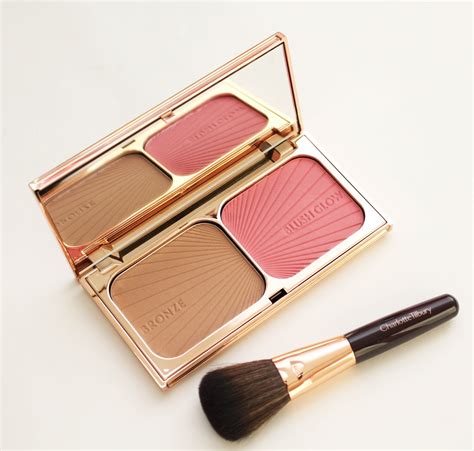 Pondering Beauty Charlotte Tilbury Filmstar Bronze And Blush Glow With