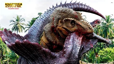 Los 10 Dinosaurios Más Peligrosos Del Mundo - TOP 10 DINOSAURIOS MÁS PELIGROSOS DEL MUNDO || 8ªParte || - YouTube