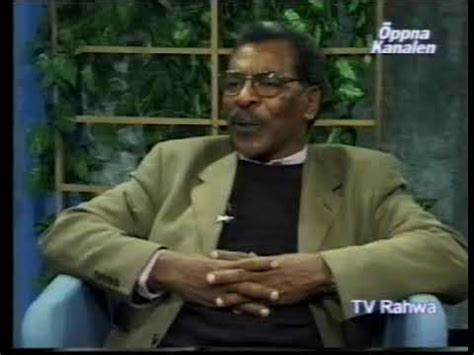Mesfin Hagos Seminar Stockholm, Tigrina Nov 2001 p4 - YouTube