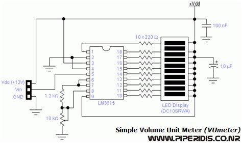 Check spelling or type a new query. vu meter circuit Page 3 : Meter Counter Circuits :: Next.gr