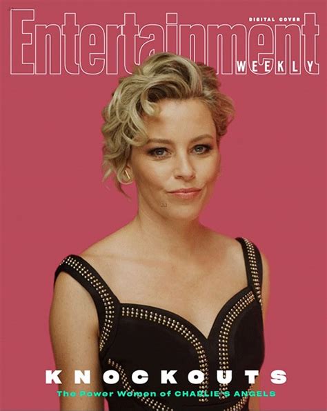 Elizabeth Banks Had To Have This One Thing Happen In Her Charlies