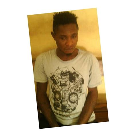 thief who abandoned mission to watch couple having sex arrested in lagos photo crime nigeria
