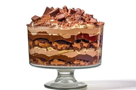 Ai National Chocolate Parfait Day National Chocolate Parf Flickr
