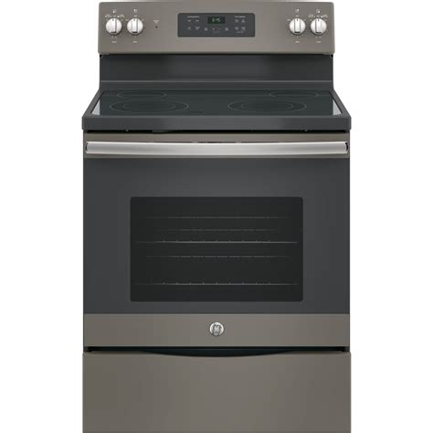 ge appliances 30 free standing electric range sheely s furniture and appliance ranges