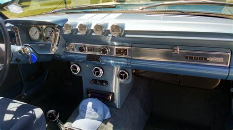 1963 63 amc rambler classic 660 2 door nos left quarter panel moulding trim. 1963 AMC Rambler Classic 660 Wagon - Classic AMC Other ...