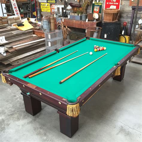 Latest Regulation: Regulation Pool Table For Sale