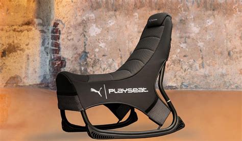 Puma Are Making A Gaming Chair That Is Perfect For Your Sex Dungeon Thesixthaxis