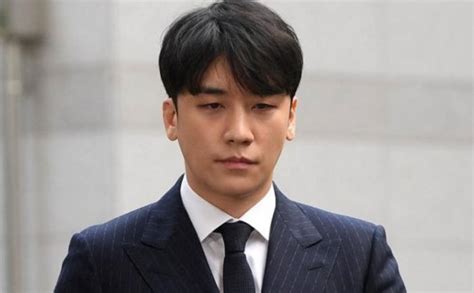former k pop singer seungri jailed for three years