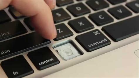 How To Fix Macbook Pro Keyboard Keys Tutorial Replace Mac Keyboard