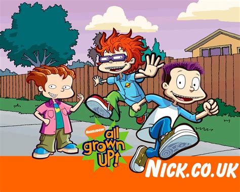 Rugrats All Grown Up Images Rugrats All Grown Up Hd Wallpaper And 39650 Hot Sex Picture