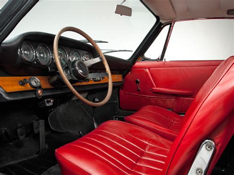 1964 Porsche 911 2 0 Coupe 901 Classic Interior H Wallpaper