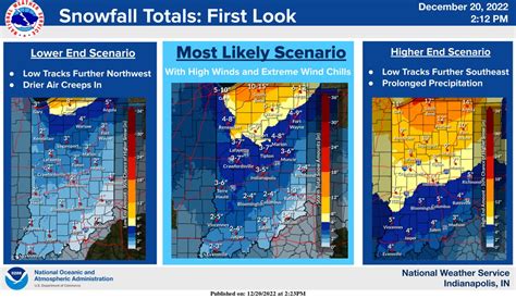 nws indianapolis on twitter as confidence in snowfall continues to increase we have our first