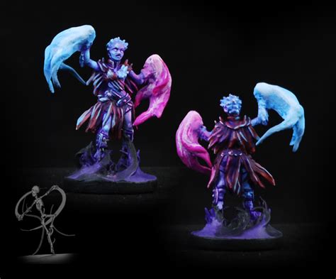 The spellweaver is the mage of the gloomhaven starting characters. SpiralingCadaver: Starting Your Career as a Paid Killer - Gloomhaven Tinkerer, Spellweaver, and ...