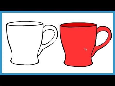 By peter pauper press | nov 4, 2014. How to Draw a Mug Step by Step Easy for Kids and Beginner ...