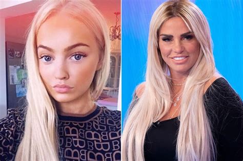 Meet Katie Prices Hot Teenage Nanny Who Two Of Stars Exes Already