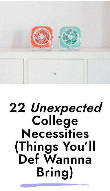15 Unexpected Things To Bring To College You Ll Actually Need Turbo Tax
