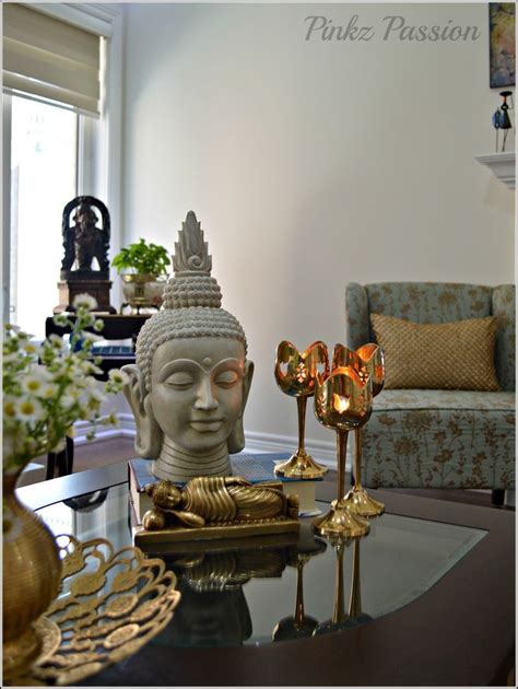 Home Décor Office Decor Buddhahand Buddha Statue Figurineshowpiece