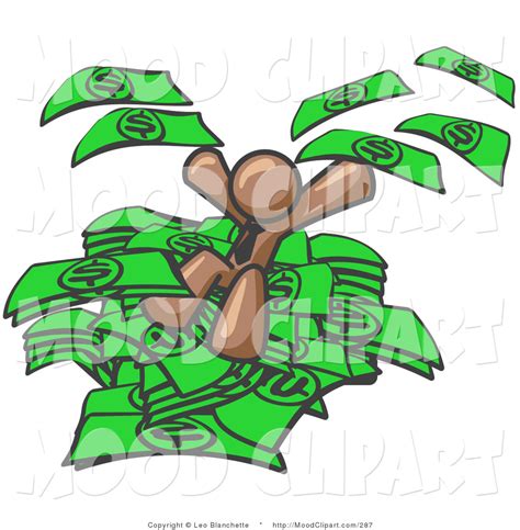 Rolling In Money Clipart Clipground