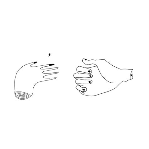 Find funny gifs, cute gifs, reaction gifs and more. Hands Collaboration GIF by Matea Radic (With images ...