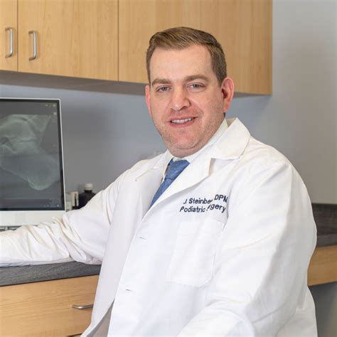 Dr Jordan Scott Steinberg Dpm Podiatrist Foot And Ankle Specialist