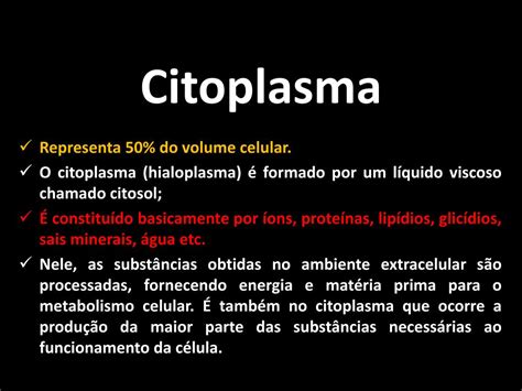 Ppt Citoplasma Powerpoint Presentation Free Download Id4807992