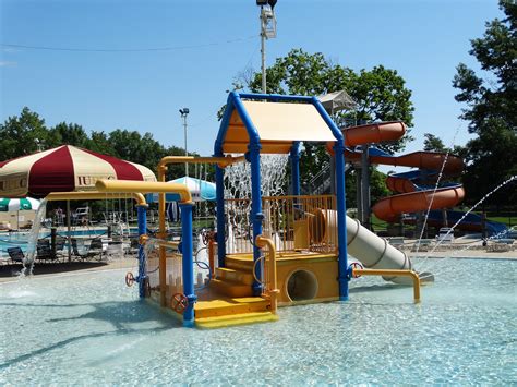 Columbus Recreation And Parks Pools