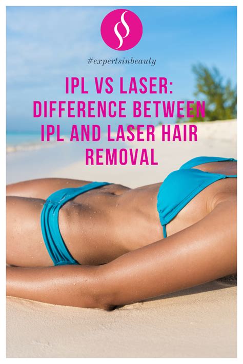 Ipl Vs Laser Difference Between Ipl And Laser Hair Removal Smooth Synergy Medical Spa And Laser