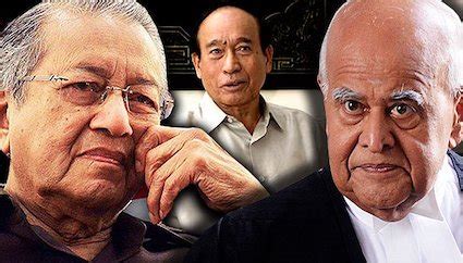 Judge datuk nurchaya arshad allowed the application, earlier saying that there was no. Sri Ram blames Mahathir, ex-AG for removing judicial power ...