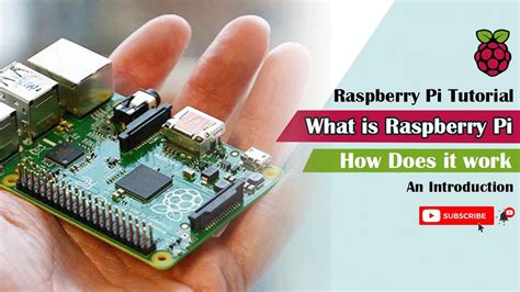 What Is Raspberry Pi How Does It Work An Introduction Youtube