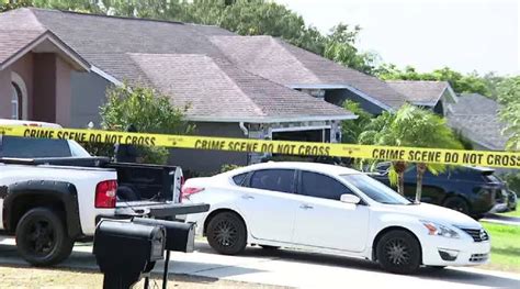 Florida man kills stepson, takes own life after hostage standoff