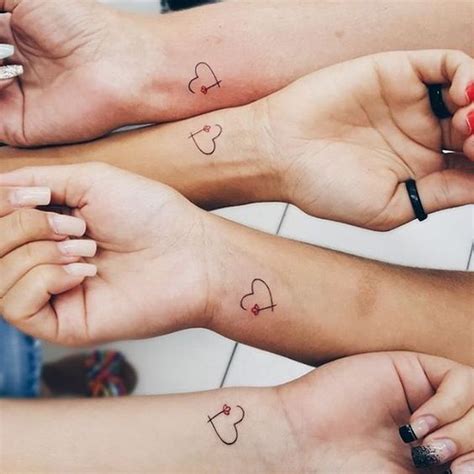 54 Cool Sister Tattoo Ideas To Show Your Bond Page 20 Of