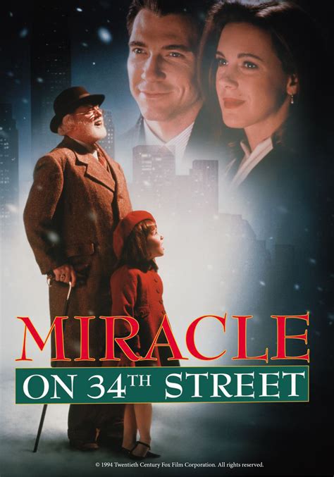 Miracle On 34th Street Filmbankmedia