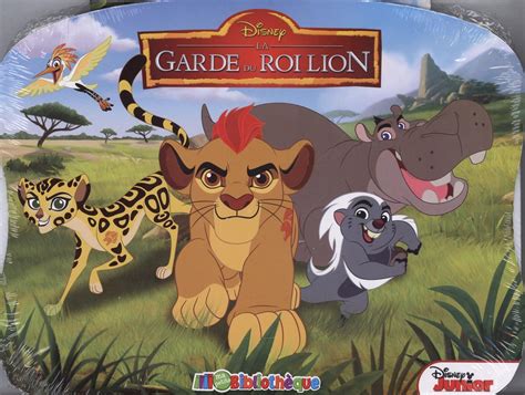 La Garde Du Roi Lion Disney Plus - Disney - La garde du Roi Lion | Distribution Prologue