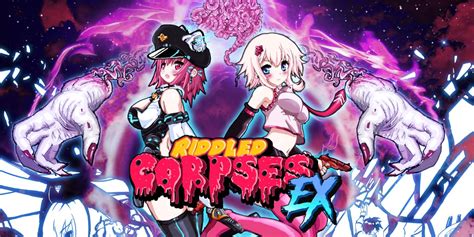 Riddled Corpses Ex Nintendo Switch Download Software Games Nintendo