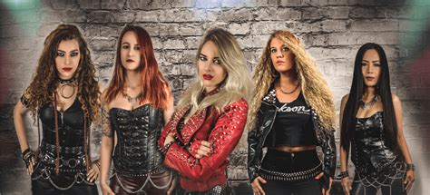 Burning Witches To Release Third Studio Album Dance With The Devil