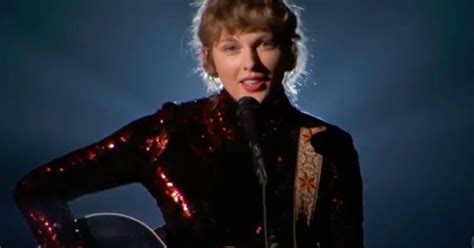 Watch Taylor Swifts Betty Performance At The Acm Awards Popsugar