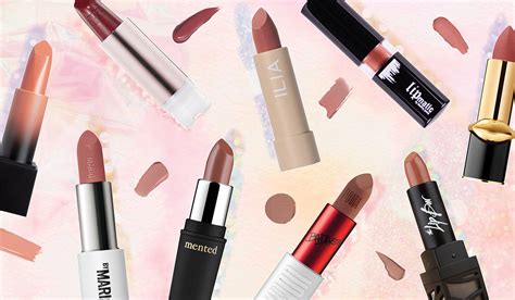 Best Nude Lipsticks For Your Skin Tone According To Makeup Artist Beauty Editors Allure