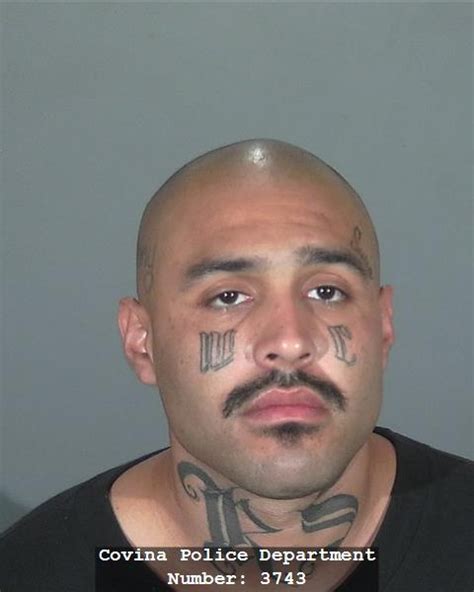 west covina gang member arrested with gun drugs at covina bowling alley san gabriel valley