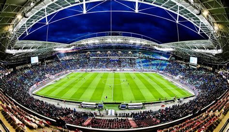 Leipzig placed another bid for alexander sørloth: RB Leipzig Match Day Experience and Stadium Tour - Only By ...